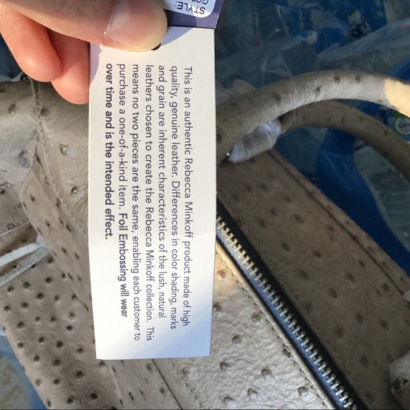 Rebecca minkoff purse - Picture 5 of 7